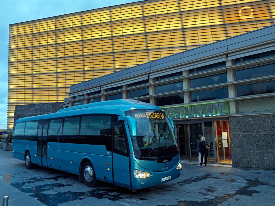  Irizar Scania i4 2007 года  (фото 5 из 5)